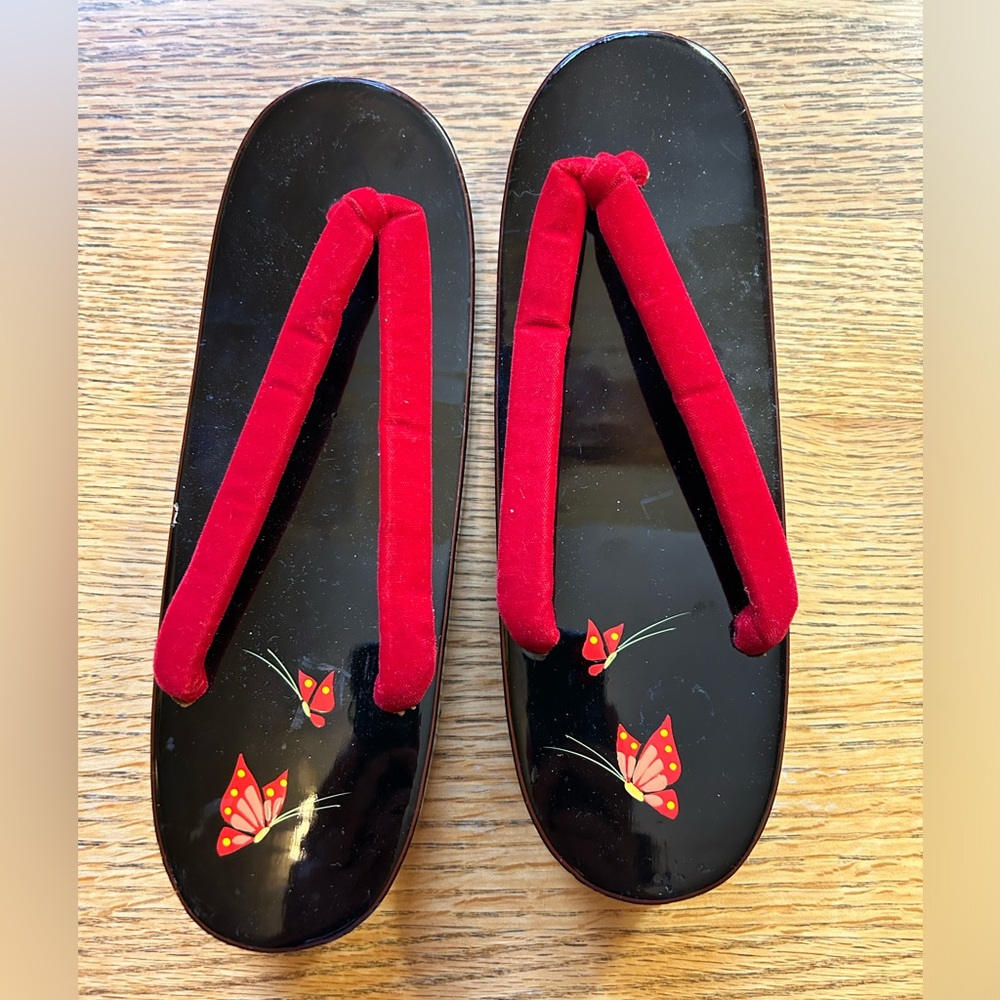 Japanese Geta